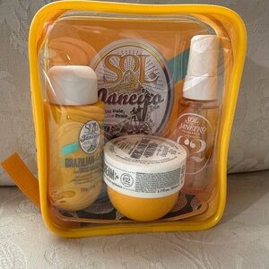 Sol de Janeiro Brazilian Bum Bum Travel Jet Set